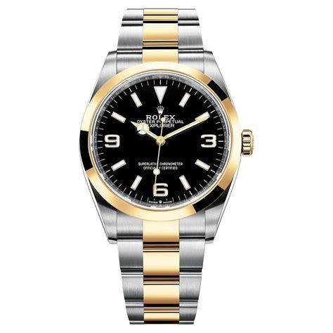 rolex explorer caratteristiche|rolex explorer 36mm.